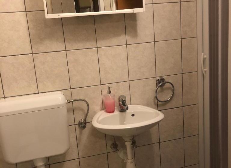 غرفة قياسية رباعية, Alpenklub