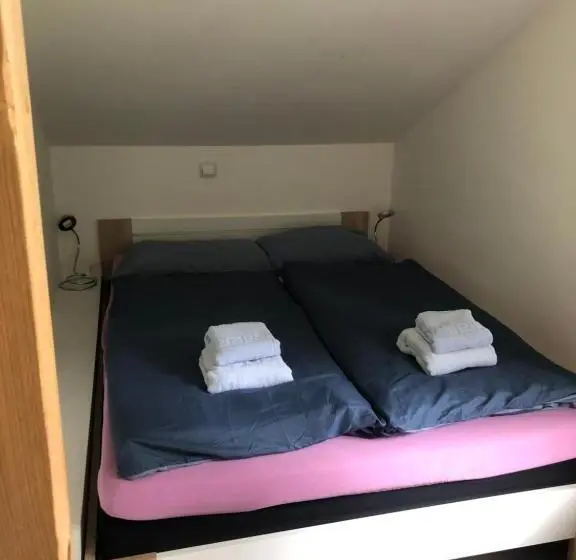 スイート, Alpenklub