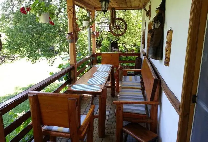 スタンダードルーム, Casa Rustica Oltenia