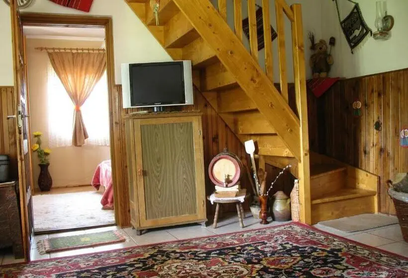 スタンダード４人部屋, Casa Rustica Oltenia