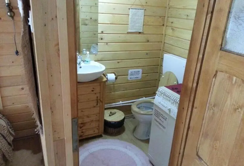 スタンダード４人部屋, Casa Rustica Oltenia