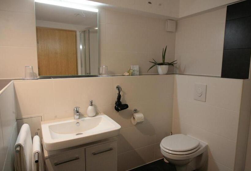 اتاق سوپریور, Haus Sieber