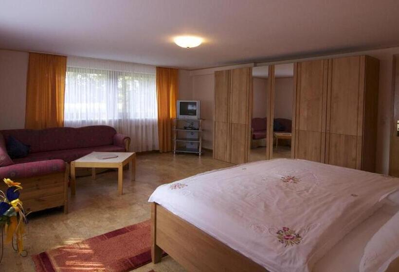 اتاق سوپریور, Haus Sieber