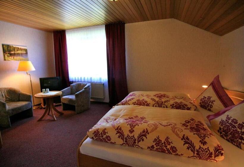 اتاق استاندارد, Haus Sieber