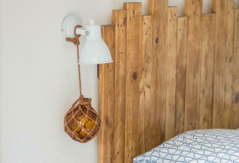 اتاق استاندارد, Maison D Hôtes L îlot Bambou