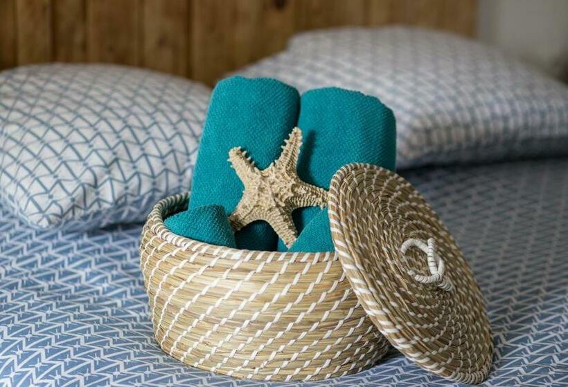 اتاق استاندارد, Maison D Hôtes L îlot Bambou