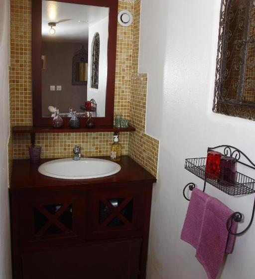 标准间, Maison D Hôtes L îlot Bambou