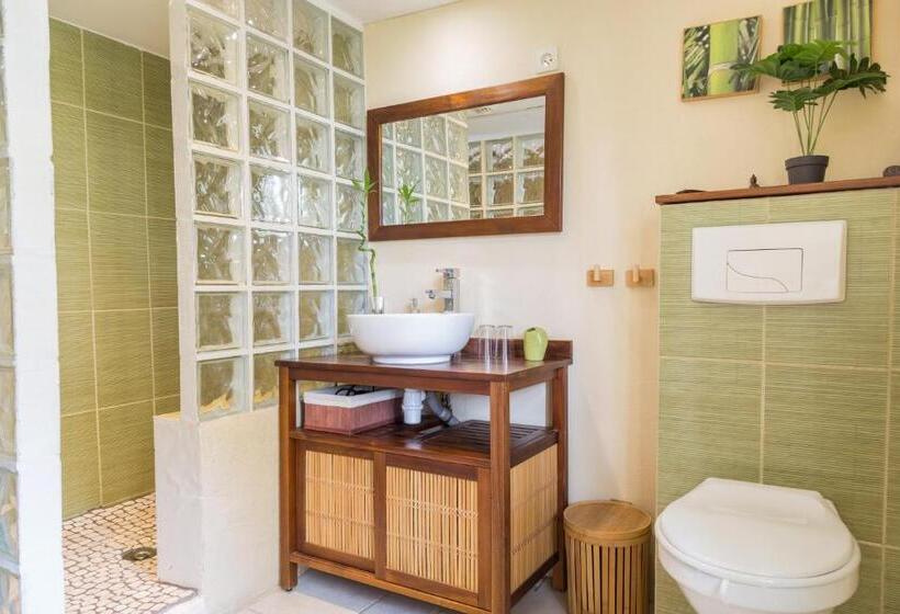 标准间, Maison D Hôtes L îlot Bambou