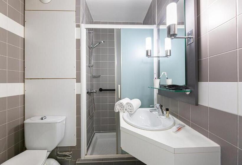 带海景的标准房, Belambra Clubs Anglet La Chambre D Amour