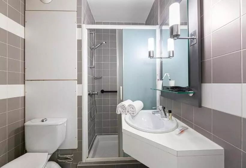 اتاق استاندارد با چشم‌انداز دریا, Belambra Clubs Anglet  La Chambre D Amour