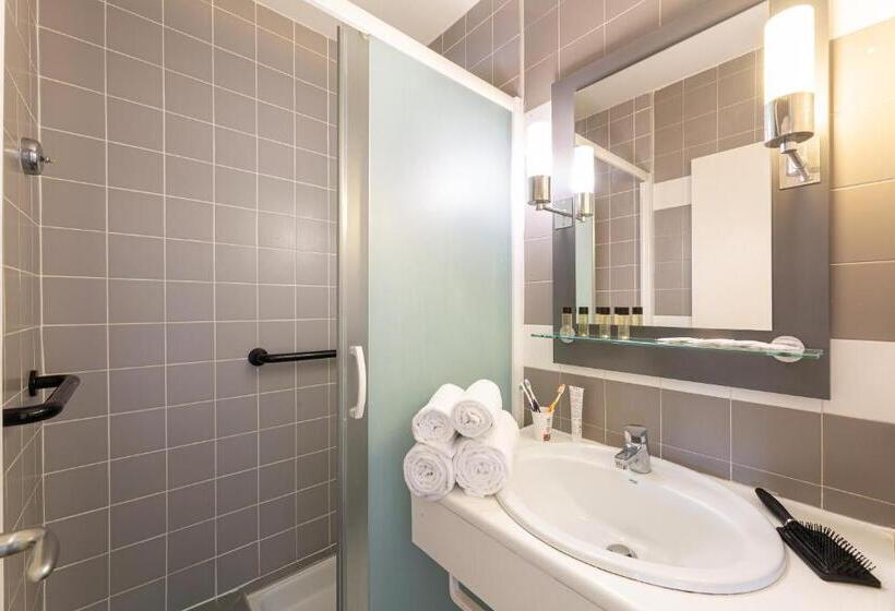 带1个卧室的带海景的公寓, Belambra Clubs Anglet La Chambre D Amour