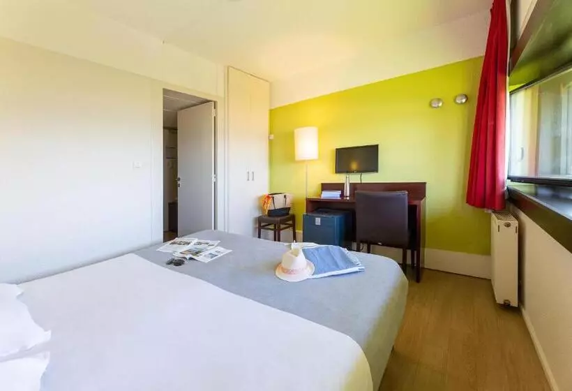 آپارتمان 1 خوابه با چشم‌انداز دریا, Belambra Clubs Anglet  La Chambre D Amour