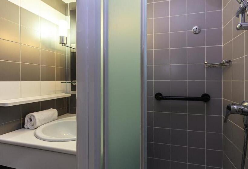 带1个卧室的带海景的公寓, Belambra Clubs Anglet La Chambre D Amour