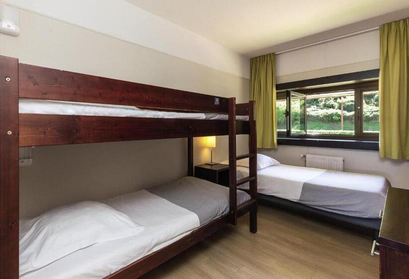 带1个卧室的带海景的公寓, Belambra Clubs Anglet La Chambre D Amour