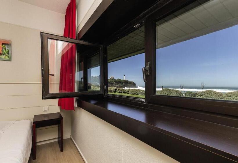 Апартаменты 1 Спальня Вид на Море, Belambra Clubs Anglet  La Chambre D Amour