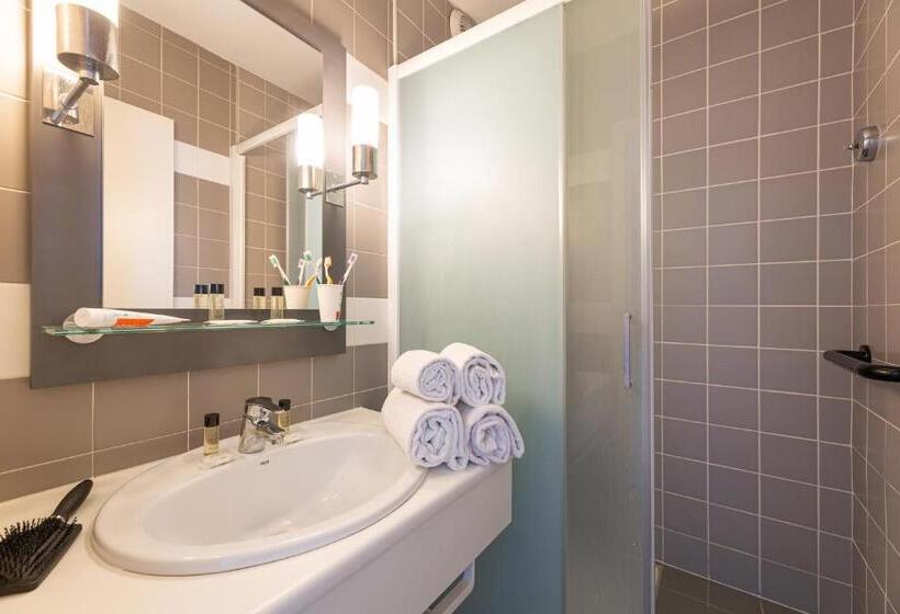 带1个卧室的带海景的公寓, Belambra Clubs Anglet La Chambre D Amour