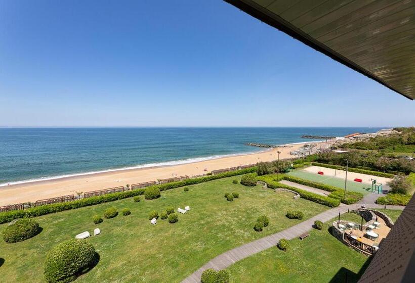 带1个卧室的带海景的公寓, Belambra Clubs Anglet La Chambre D Amour