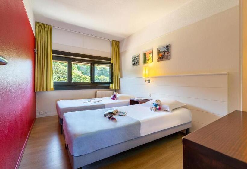 带1个卧室的带海景的公寓, Belambra Clubs Anglet La Chambre D Amour