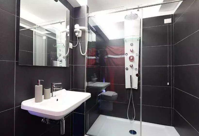 Sviitti King-vuode, Nearhome Smart Suites Guest House