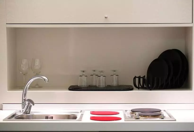 Sviitti King-vuode, Nearhome Smart Suites Guest House
