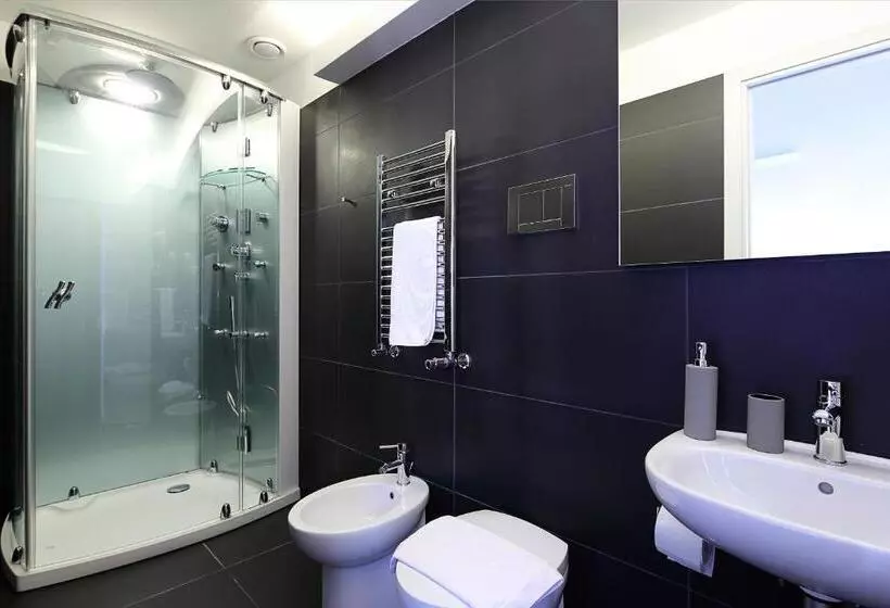 Deluxe-juniorsviitti, Nearhome Smart Suites Guest House