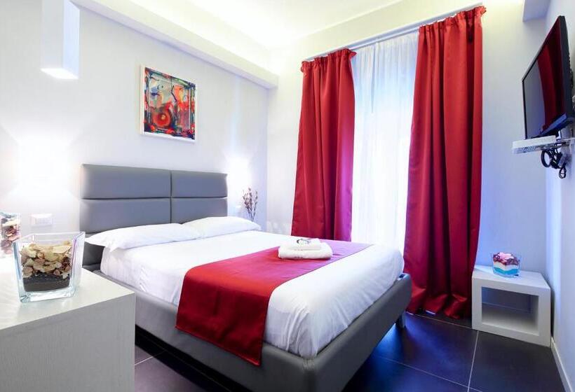 デラックスジュニアスイート, Nearhome Smart Suites Guest House