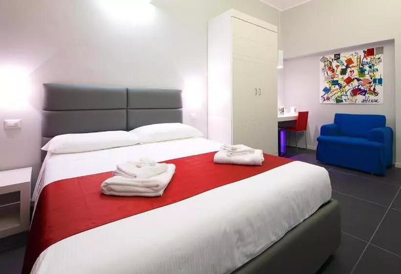 Deluxe-juniorsviitti, Nearhome Smart Suites Guest House