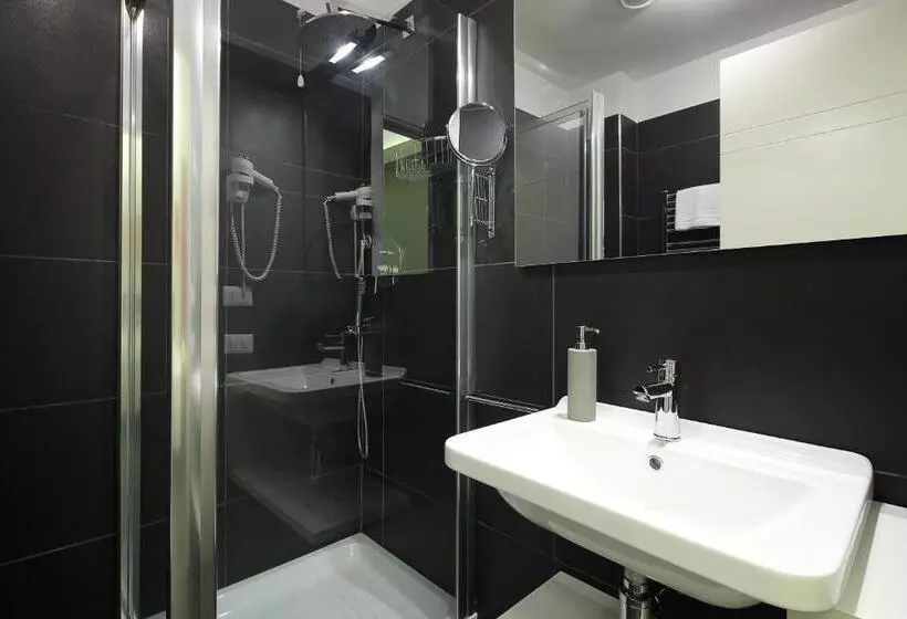 Deluxe-huone, Nearhome Smart Suites Guest House