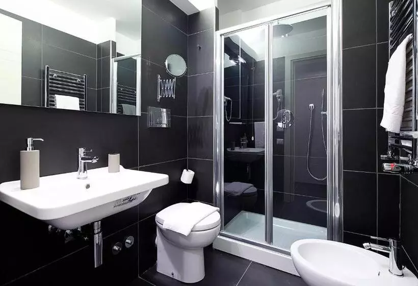 Deluxe-huone, Nearhome Smart Suites Guest House
