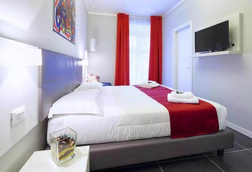 Deluxe-huone, Nearhome Smart Suites Guest House