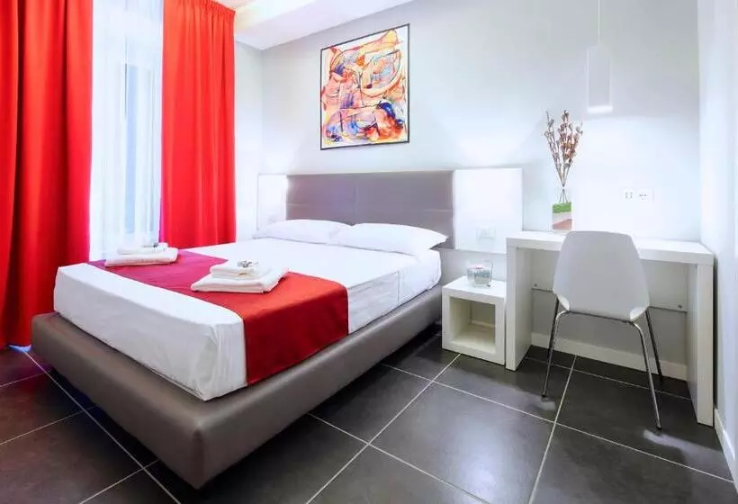 Deluxe-huone, Nearhome Smart Suites Guest House