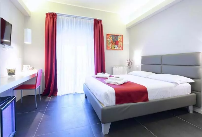 Deluxe-huone, Nearhome Smart Suites Guest House