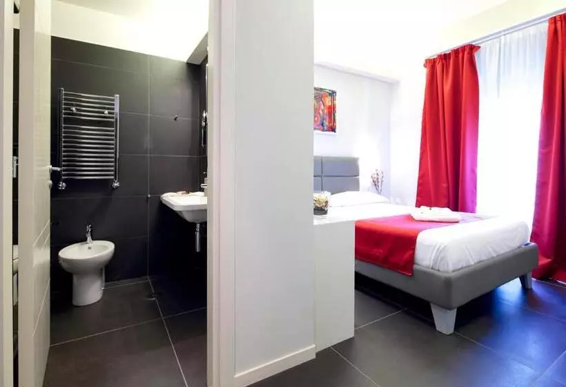 Basic-huone, Nearhome Smart Suites Guest House