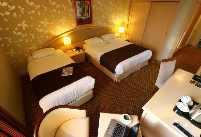 スタンダードトリプルルーム, Emexotel Kocaeli