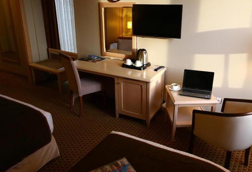 スタンダードトリプルルーム, Emexotel Kocaeli