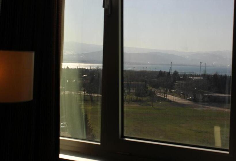 スタンダードシングルルーム, Emexotel Kocaeli