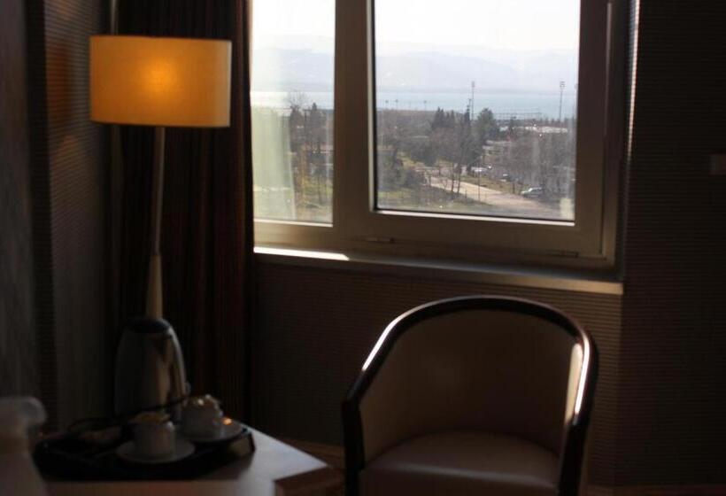 スタンダードシングルルーム, Emexotel Kocaeli