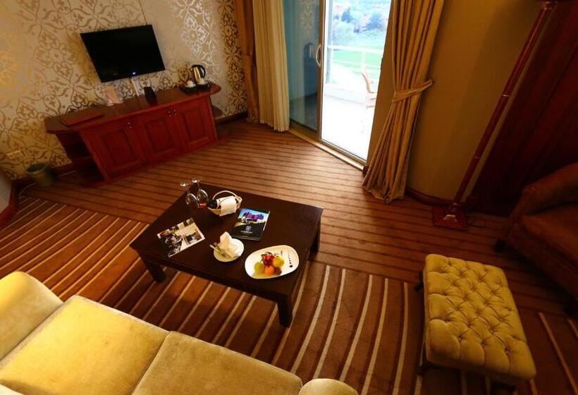 バルコニー付スイート, Emexotel Kocaeli