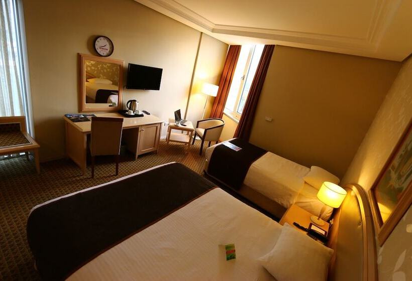 スタンダードルーム, Emexotel Kocaeli