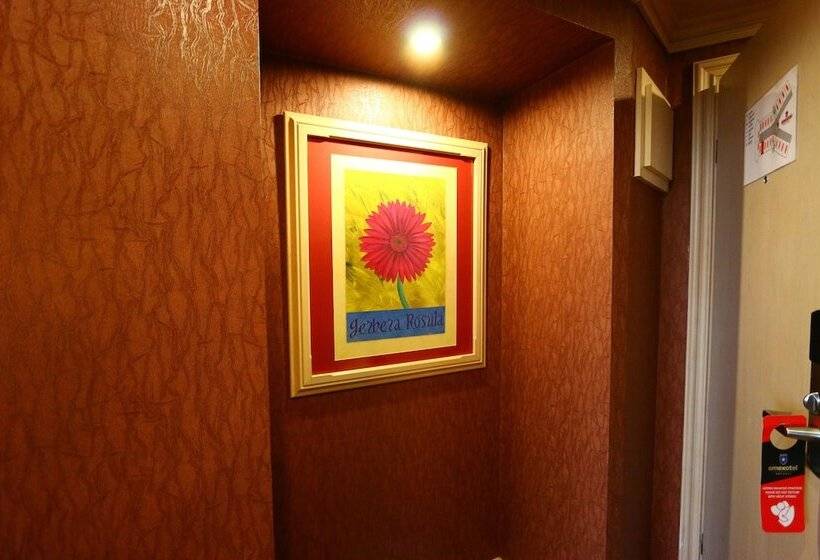 スタンダードルーム, Emexotel Kocaeli