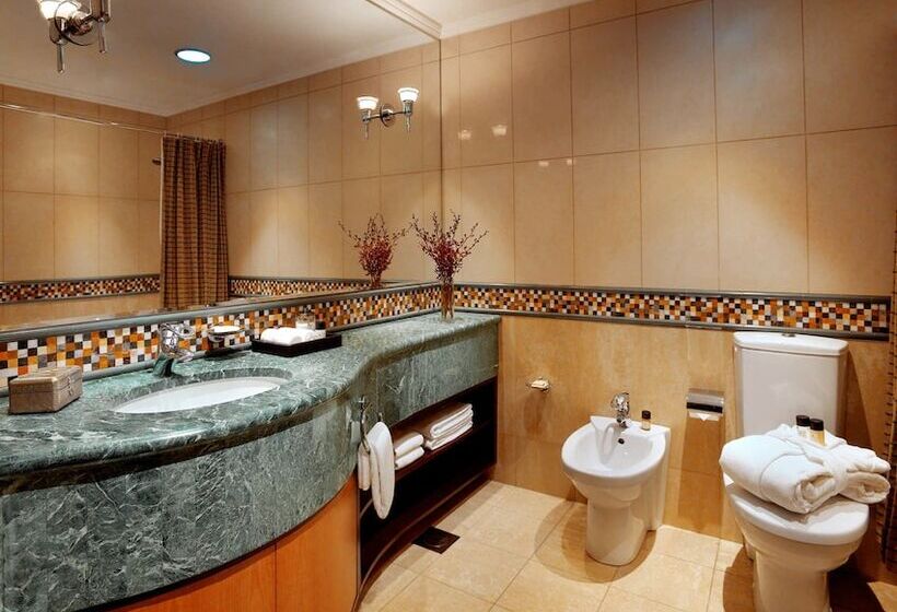 Апартаменты 1 Спальня, Grand Hyatt Residence