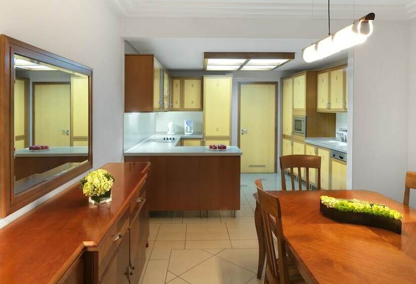 带1个卧室的公寓, Grand Hyatt Residence