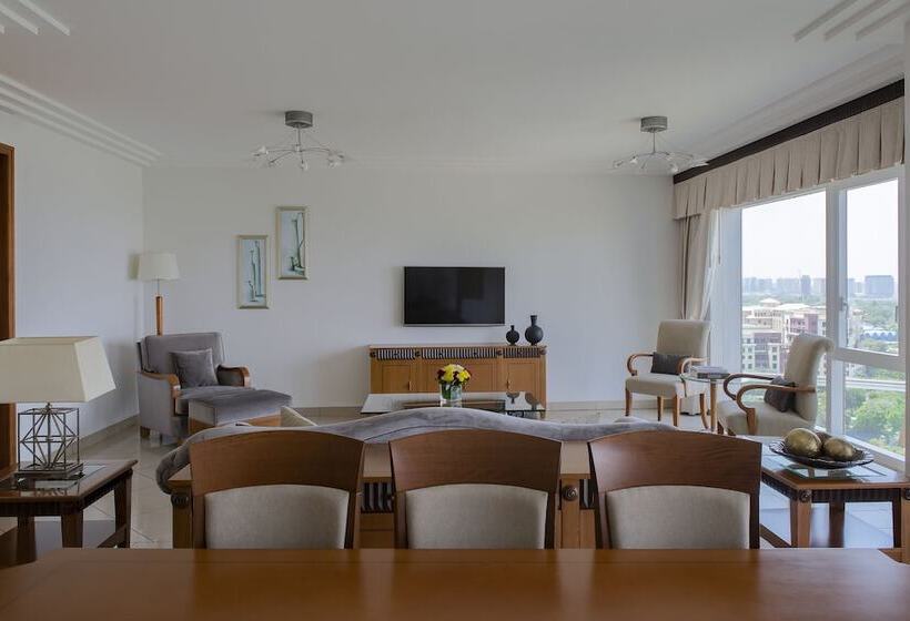 Апартаменты 1 Спальня, Grand Hyatt Residence