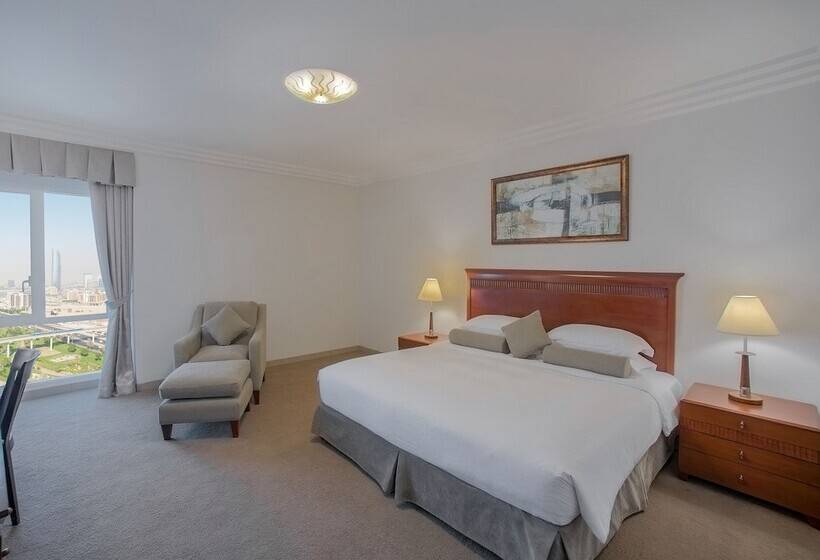 带1个卧室的公寓, Grand Hyatt Residence