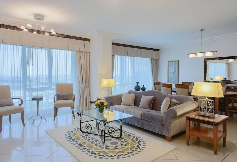 Апартаменты 2 Спальни, Grand Hyatt Residence