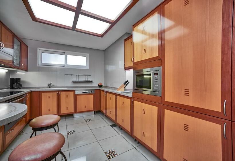 带3个卧室的公寓, Grand Hyatt Residence