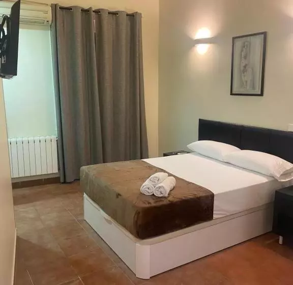 اتاق استاندارد, Hostal Alaska