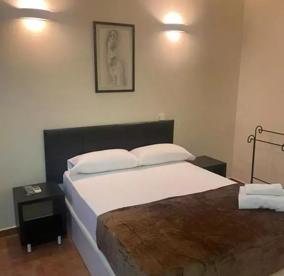 اتاق استاندارد, Hostal Alaska