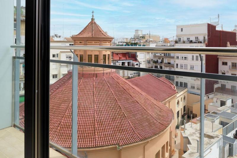 غرفة بريميوم, SH Colón Valencia