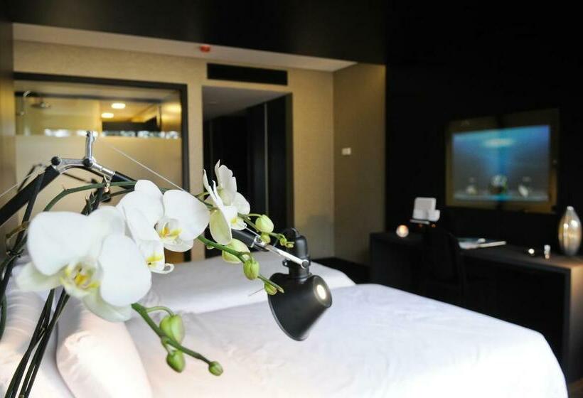 غرفة كلاسيكية, Evidencia Belverde